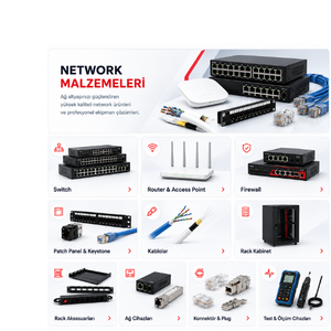 Network Ürünleri