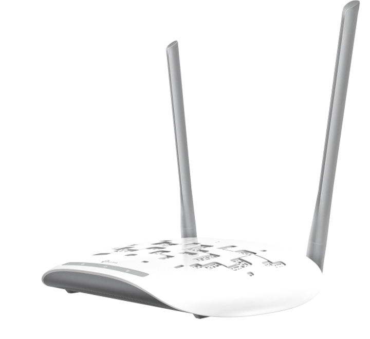 TP-LINK TL-WA801N 1 PORT 300MBPS 2.4GHZ 2x5dBI ACCESS POINT