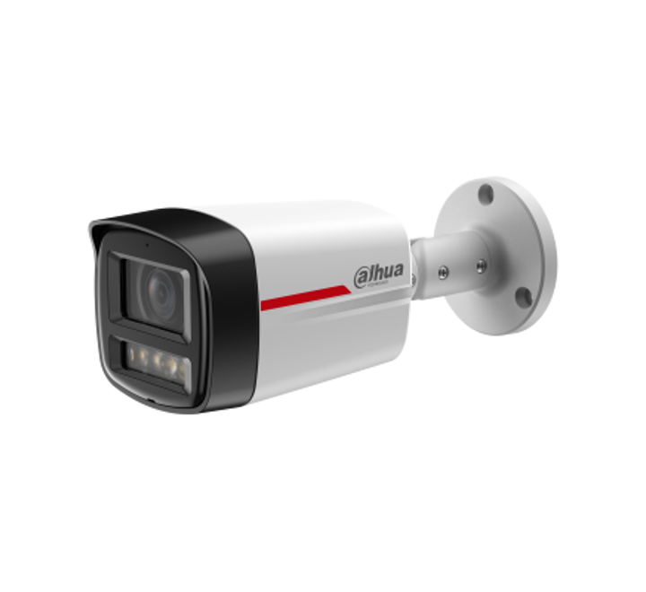 DAHUA DH-IPC-HFW2449TL-S-LED-0280B-PRO 4MP 2.8MM SABİT LENS WIZSENSE/WIZCOLOR BULLET 50M IP LAMERA