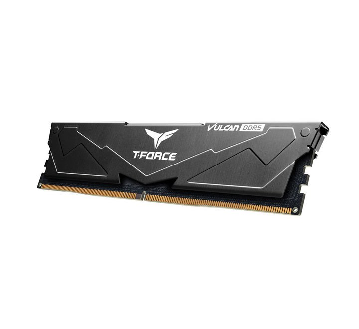 RAM-TEAM 16GB (1x16GB) T-FORCE VULCAN DDR5 6000MHz 1.25V CL38-46-46-76