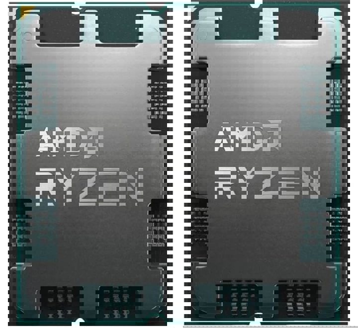 CPU-AMD RYZEN 5 7500F 3.7GHZ 32MB 65W AM5 6C/12T MPK NOVGA TRAY CPU - ( FANSIZ )