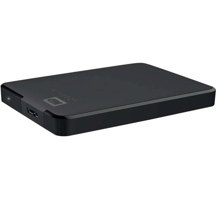 HDD-W.DIGITAL 2.5" 1.5TB ELEMENTS USB WDBU6Y0015BBK-WESN Taşınabilir Disk