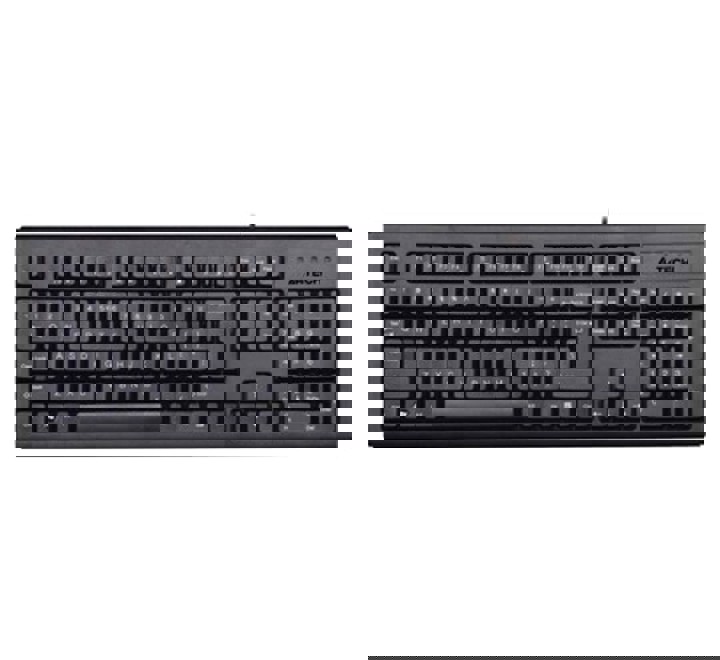 KLAVYE-A4 TECH (KM-720) Q-TR USB SİYAH