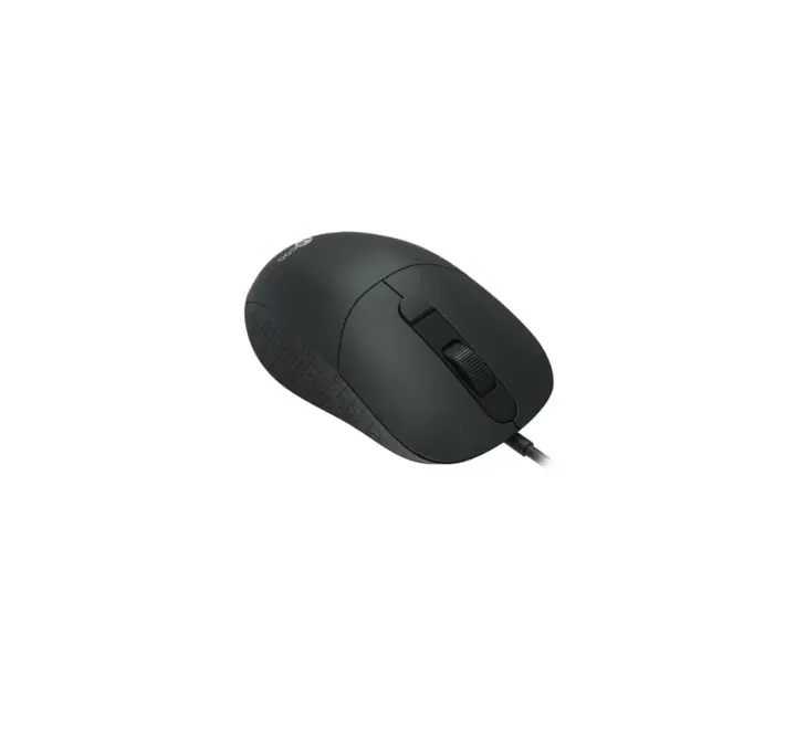 MOUSE-LENOVO LECOO MS102 2400DPI 4 TUŞLU USB SİYAH OPTİK MOUSE