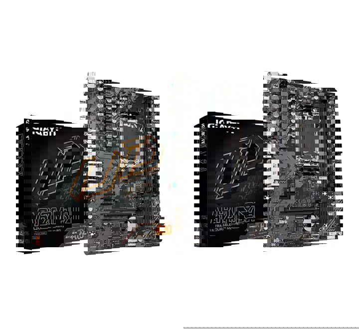 MBA-GIGABYTE A620M S2H 6400Mhz(OC) DDR5 MATX AM5 ANAKART