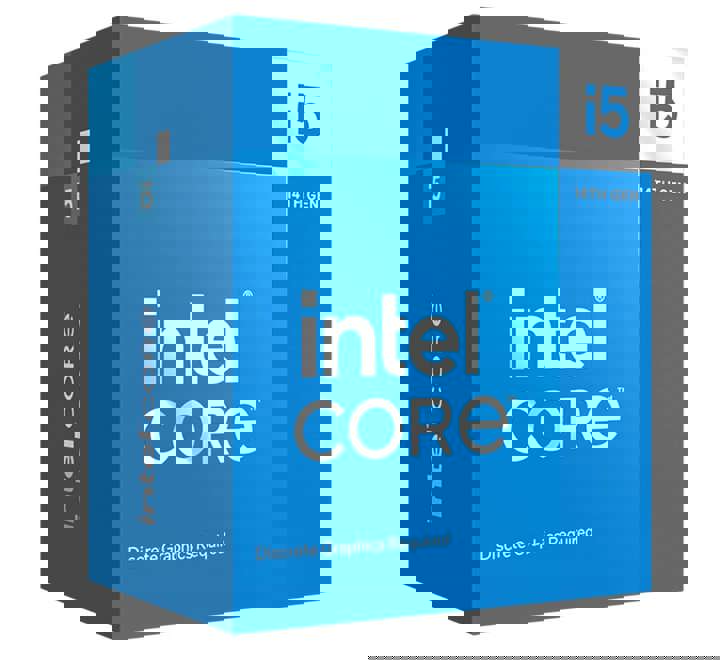 CPU-INTEL CORE i5-14400F 2.50GHz 20MB 1700P 10 ÇEKİRDEK (65W) 14.Nesil TRAY CPU - FANSIZ