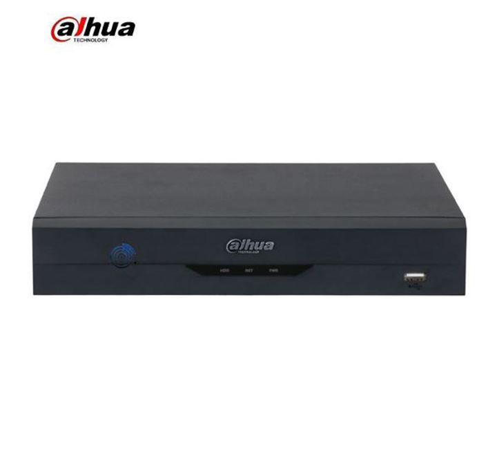 DAHUA NVR2108HS-8P-T 8 KANAL POE NVR KAYIT CIHAZI