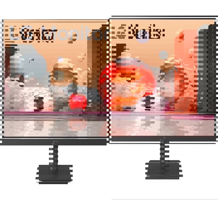 MNT-LG 24.5" 25MS550-B 5MS 100Hz HDMI IPS MONİTÖR