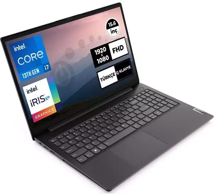 N-LENOVO V15 G4 IRU İ7-1355U 16GB RAM 512GB SSD 15.6" FHD O/B VGA NO OS - 83A100GPTR