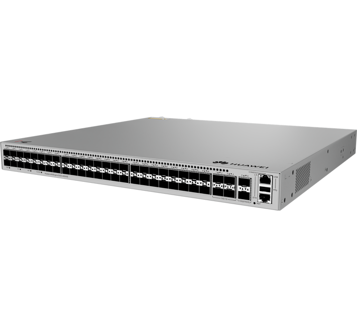 HUB-HUAWEI 48 PORT HW-S530-48S4XE 48xGE SFP PORTS 4x10GE SFP+ PORTS 2x10GE STACK PORTS 