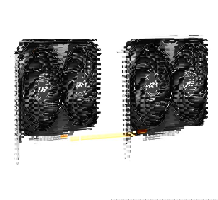 VGA-MSI 8GB GEFORCE RTX 4060 VENTUS 2X BLACK GDDR6 PCI-EX E. KARTI