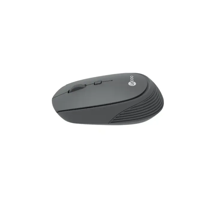 MOUSE-LENOVO LECOO WS202 1600DPI 4 TUŞLU KABLOSUZ GRİ MOUSE