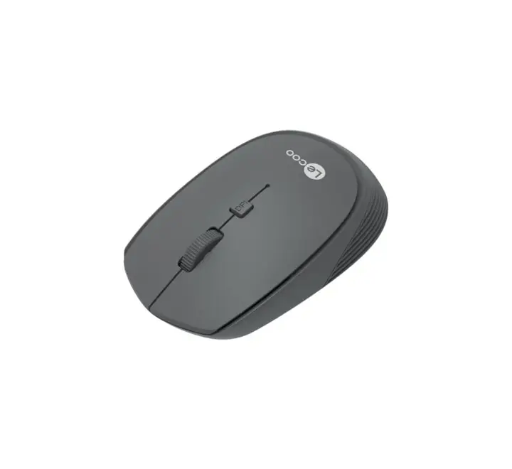 MOUSE-LENOVO LECOO WS202 1600DPI 4 TUŞLU KABLOSUZ GRİ MOUSE