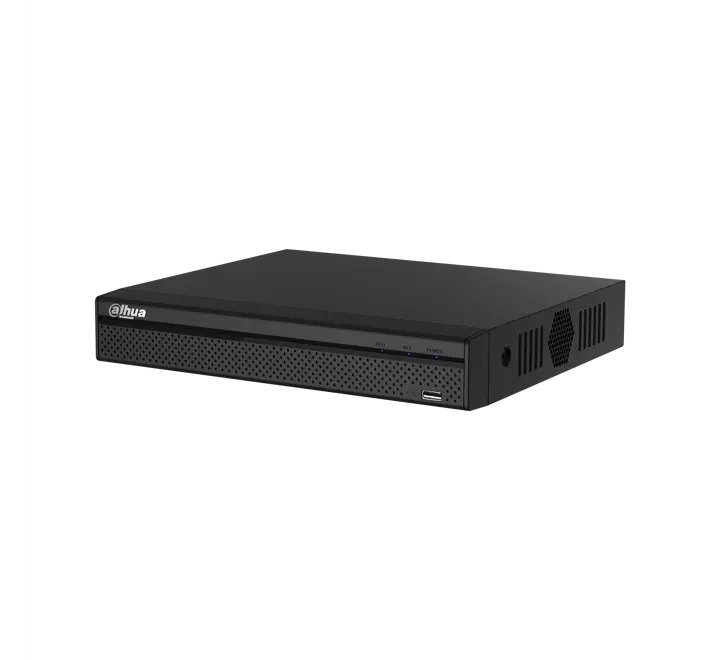 DAHUA NVR2104HS-P-T 4 KANAL4 POE 1x8TB DİSK KAPASİTESİ NVR KAYIT CIHAZI