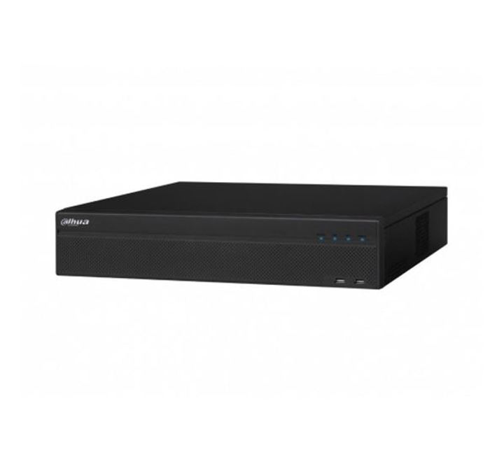 GUV-DAHUA NVR5864-EI 64 KANAL NVR KAYIT CİHAZI 2*HDMI+VGA 4*USB 8*16TB HDD KAPASİTELİ - NVR5864-EI