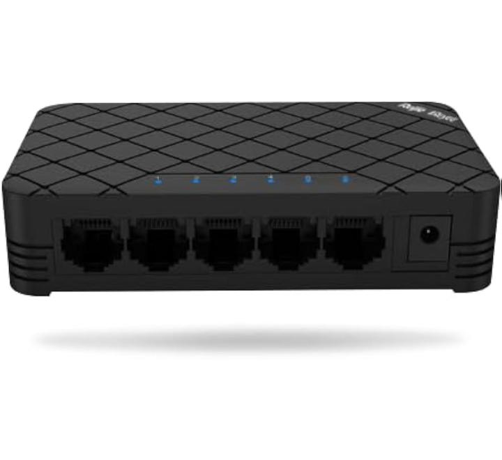 HUB-RUIJIE REYEE 5 PORT GIGABIT RG-ES05G SWITCH