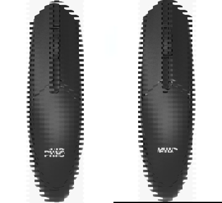MOUSE-PHILIPS SPK7337 KABLOSUZ MOUSE - SİYAH