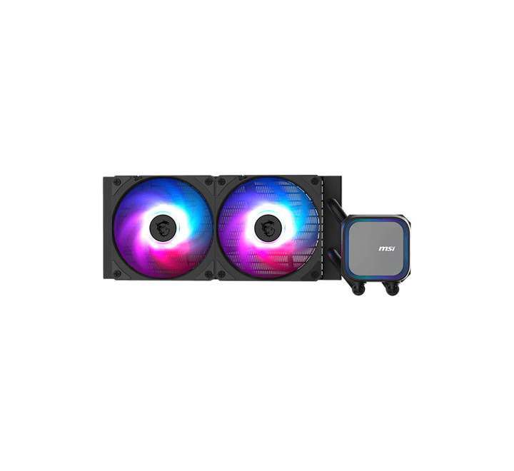 FAN-MSI MAG CORELIQUID A13 240mm ARGB SIVI SOĞUTUCU 1700/AM5