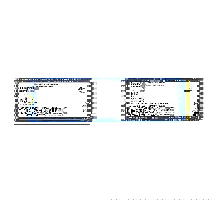 HDD-KINGSTON 4TB NV3 SNV3S/4000G 6000/5000MB/s PCI-EXPRESS 4.0 M.2 HDD