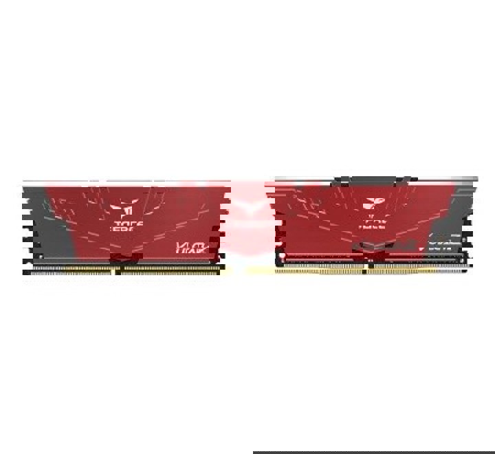 RAM-TEAM 8GB DDR4 3200 T-FORCE VULCAN Z RED 1x8GB CL16-20