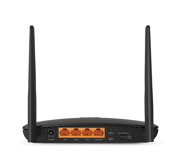 TP-LINK TL-MR6400 300Mbps 4G WRL. ROUTER