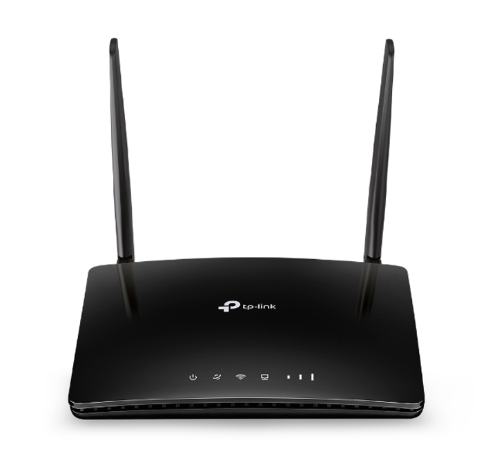 TP-LINK TL-MR6400 300Mbps 4G WRL. ROUTER