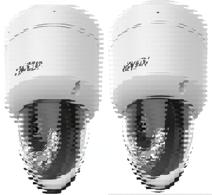 HIKVISION DS-2CD1121G2-LIUF 2MP 2.8MM SABİT LENS DAHİLİ MİKROFON SMART HYBRID LIGHT DOME 20M IP KAMERA