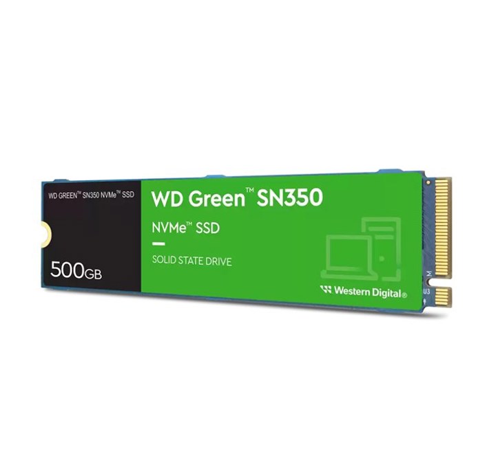 HDD-WD GREEN 480GB 2.5" SATA3.0 7mm SSD 545MB/S (WDS480G3G0A)