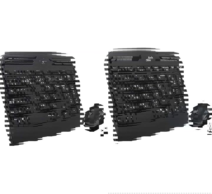 KLAVYE- LOGITECH MK330 WIRELESS DESKTOP 2.4GHz MM KLAVYE MOUSE SET (920-003988)