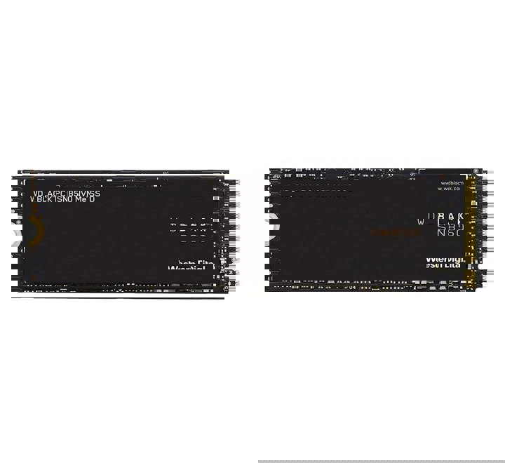 HDD-WD BLACK 1TB SN850X NVMe M.2 SSD WDS100T2X0E 7300-6300MB/s GEN4