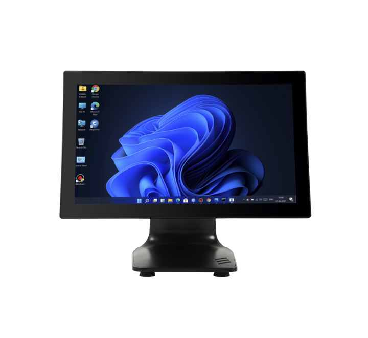 PC-POSTURK TX-1850M 18.5'' ALL IN ONE MULTI-TOUCH POS İ5-6200U 8GB DDR4 240GB NVMe SSD 10.1' ' MÜŞTERİ EKRANLI