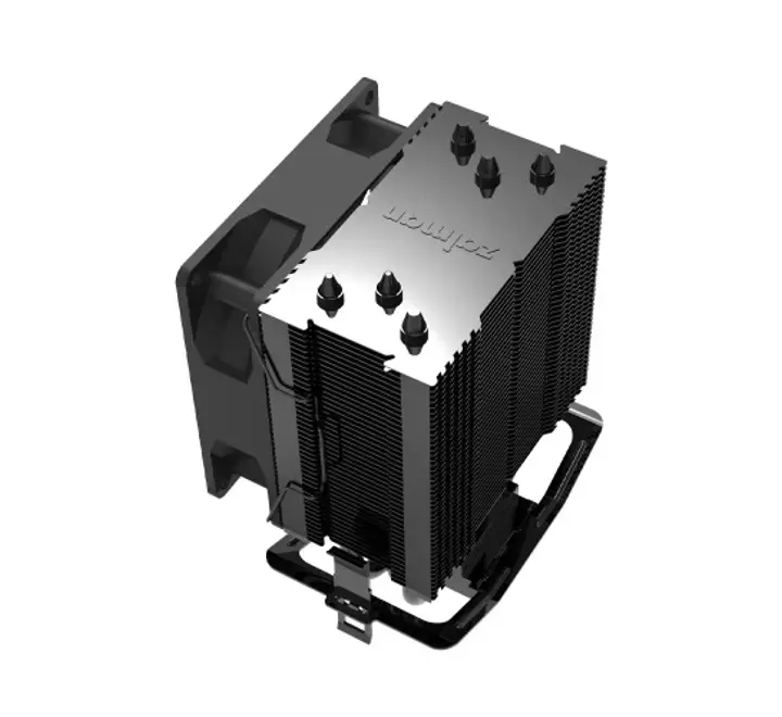 FAN-ZALMAN CNPS4X BLACK 1700P/AM5 CPU SOĞUTUCU