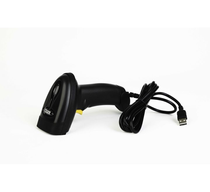 BARKOD-TIGER CS22 USB EL TİPİ 2D KAREKOD KABLOLU BARKOD OKUYUCU