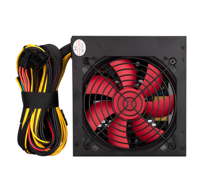 PWR-EVEREST EPS-4900B 350W 12CM FAN 3*SATA 6+4 PIN (SERİLİ)