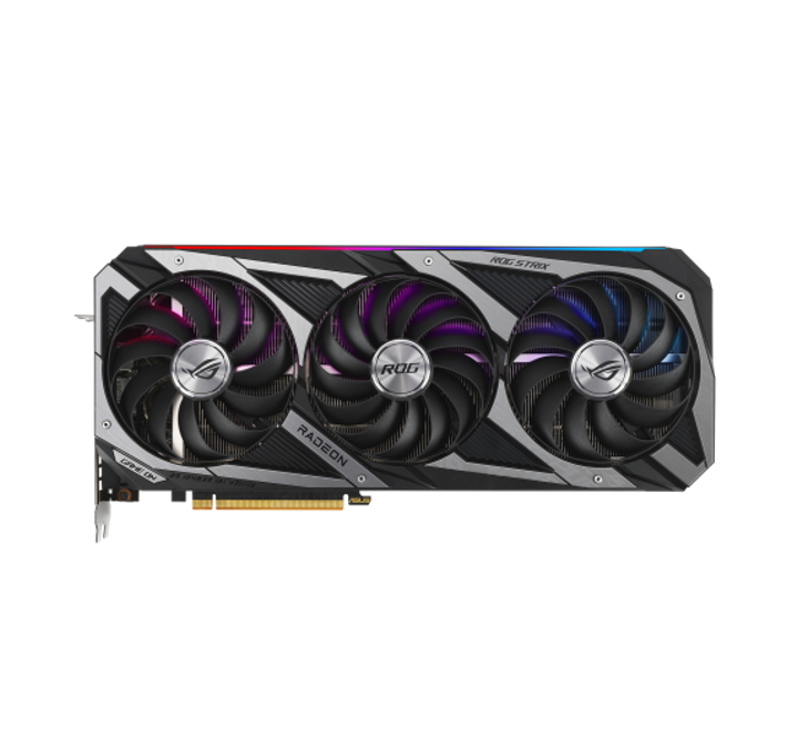 VGA-ASUS AMD RADEON RX6700XT 12GB GDDR6 256BIT 3xDP/HDMI (ROG-STRIX-RX6700XT-O12G-GAMING)