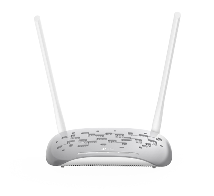 MODEM-TP-LINK TD-W9950 300MBPS 4 PORT VDSL/ADSL WIFI MODEM ROUTER