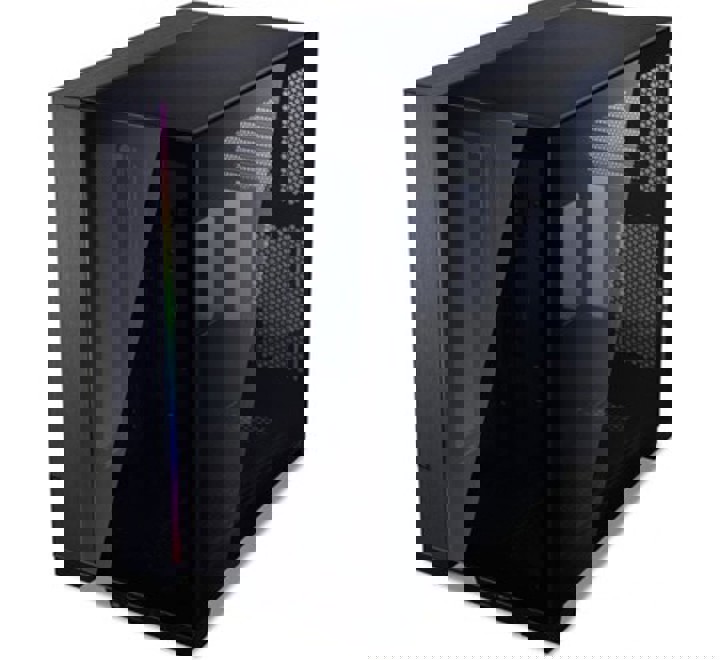 KASA-LIAN LI O11 DYNAMIC MINI SİYAH MIDI-TOWER ATX KASA - PSU YOK