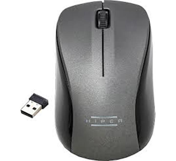 MOUSE-HIPER MX-565 NANO KABLOSUZ MOUSE GRİ