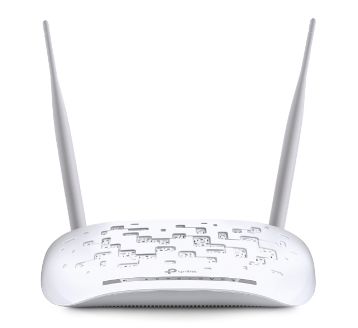 MODEM-TP-LINK TD-W9970 4PORT VDSL2/ADSL2+  MODEM ROUTER 5DBi FİBER DESTEKLİ