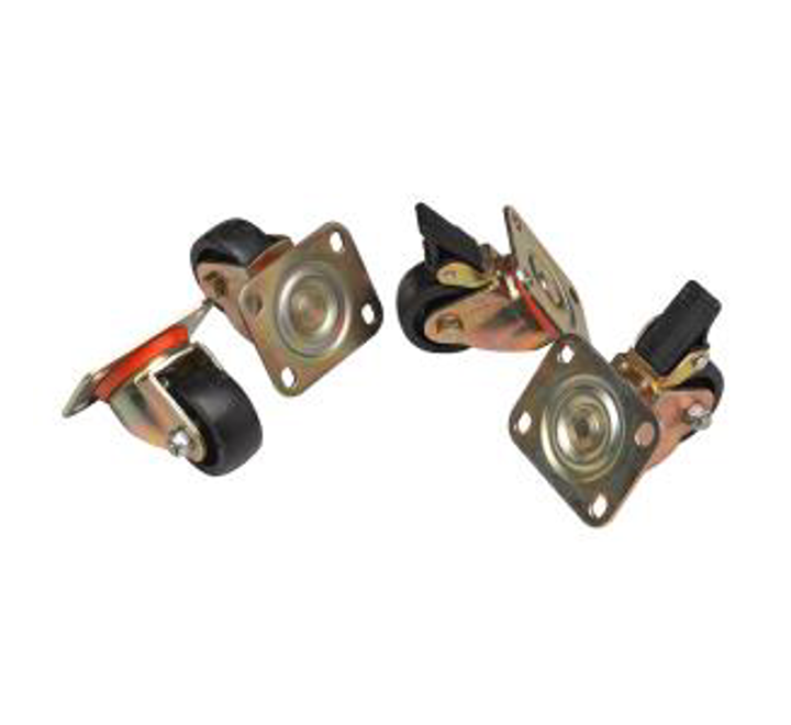KABIN-TEKERLEK UNITESI DIKILI TIP 2 FRN 2FRENSİZ 1 SET LN-ZMN-TKR-5525-XX