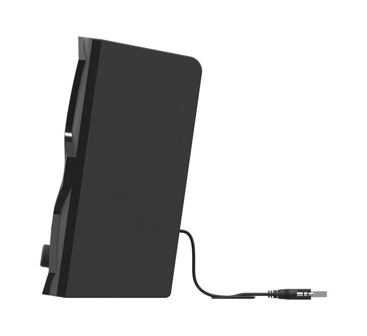 SPK-MIKADO MD-166 2.0 5W*2 SİYAH USB HOPARLÖR