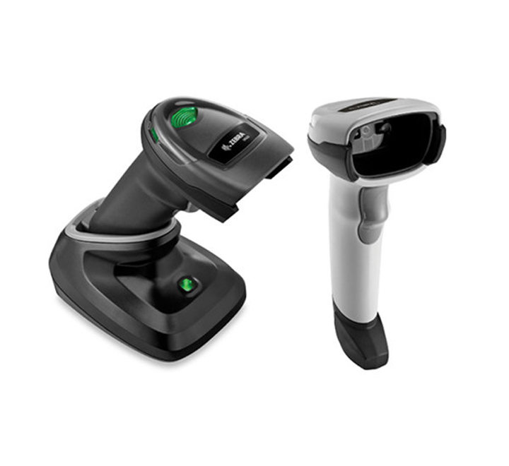 BARKOD-ZEBRA SYMBOL DS2208SR LAZER AYAKLI 1D/2D USB BARKOD OKUYUCU