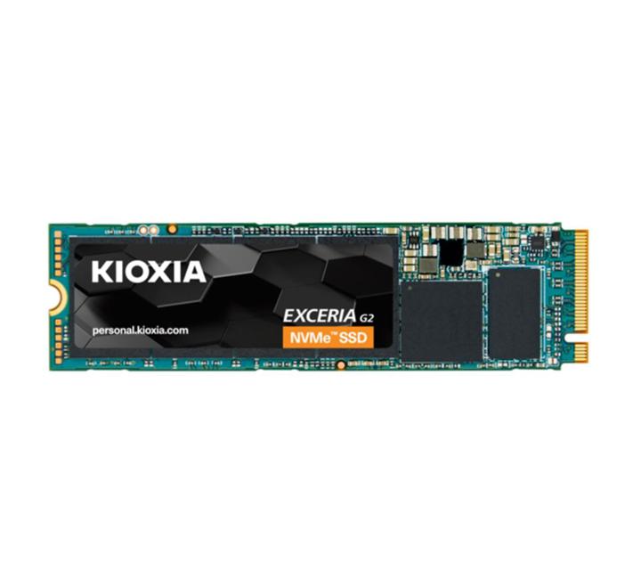 HDD-KIOXIA 500GB EXCERIA G2 2280 M.2 NVME 2100/1700 PCIe3.0 - ( LRC20Z500GG8 )
