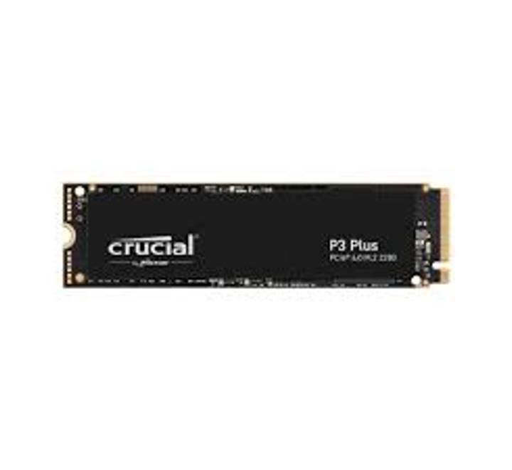 HDD-CRUCIAL 500GB P3 PLUS NVME SSD 4700/1900MBPS (CT500P3PSSD8)