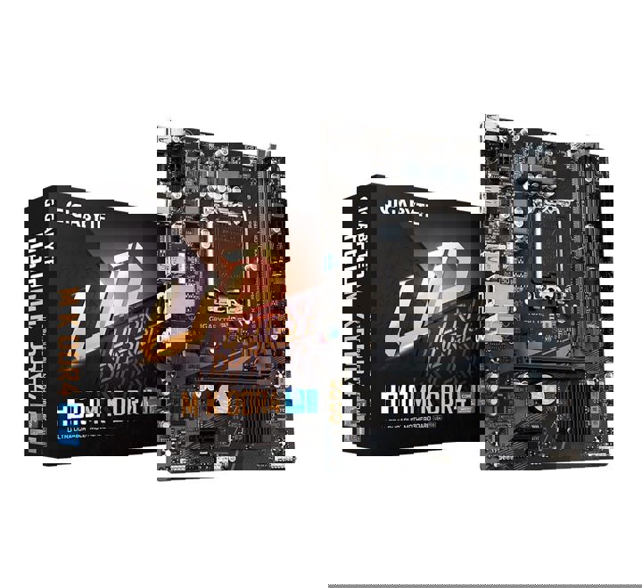MBI-GIGABYTE H610M K DDR4 3200MHZ 1700P MICRO ATX ANAKART