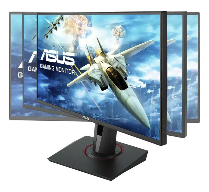 MNT-ASUS 24.5" VG258QR GAMING 0.5MS 165HZ 1920*1080 LED MINİTÖR