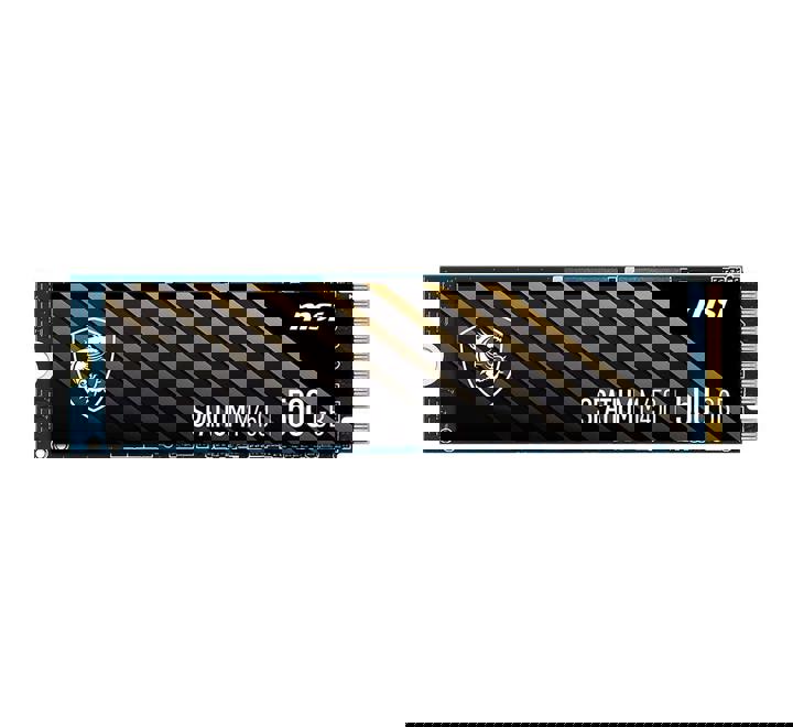 HDD-MSI 500GB SPATIUM M450 M2 NVMe GEN4 SSD DİSK