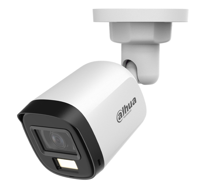 GUV-DAHUA HAC-B1A21-U-IL(-A) 2MP 3.6MM FULLCOLOR SESLİ SMARTDUAL LED HD-CVI IR BULLET KAMERA