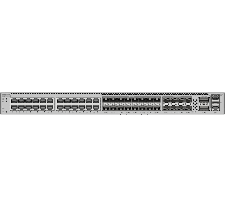 HUB-HUAWEI 24 PORT HW-S620-24T16X8Y2CZ 10/100/1000M BASE-T 16x 10GE SFP+ 