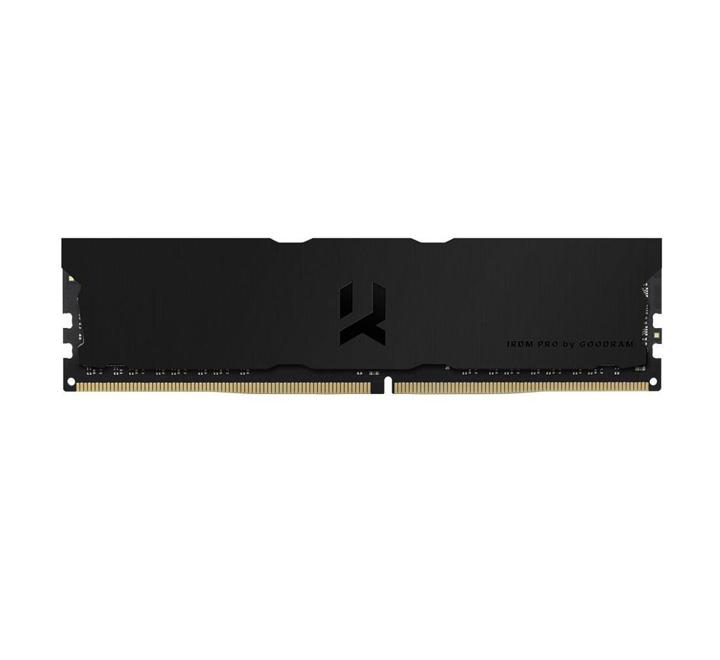  RAM-GOODRAM 16GB DDR4 3600MHz PRO DEEP BLACK PC-RAM - ( IRP-K3600D4V64L18/16G )